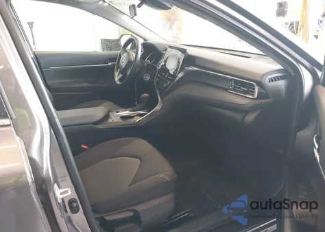 2024 Toyota Camry Le from USA, damaged, VIN 4T1C11BK1RU129865